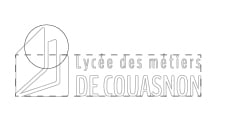 Logo Lycée de Couasnon par Kevin Le Gall