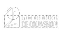 Logo Lycée de Couasnon par Kevin Le Gall
