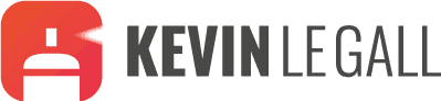 Logo Kevin Le Gall